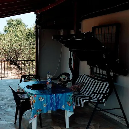 Casa de Férias Orfanidishaus 300 M απο παραλια ορφανιου - *