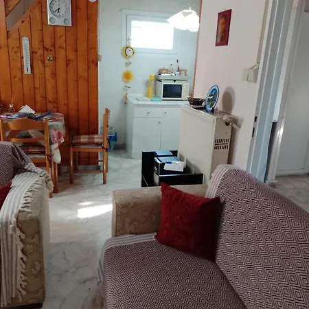 Casa de Férias Orfanidishaus 300 M απο παραλια ορφανιου - *