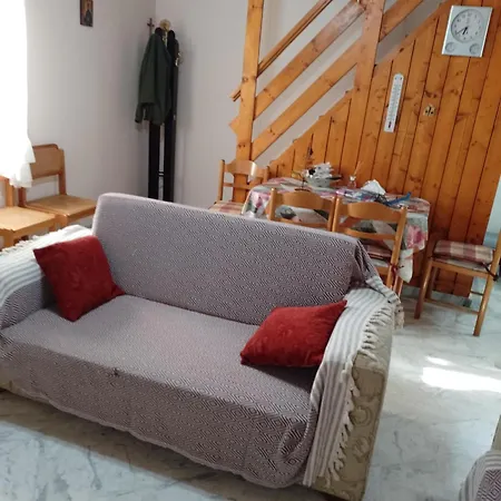Casa de Férias Orfanidishaus 300 M απο παραλια ορφανιου - Orfánion