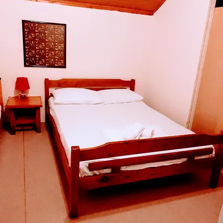 Casa de Férias Orfanidishaus 300 M απο παραλια ορφανιου - Orfánion