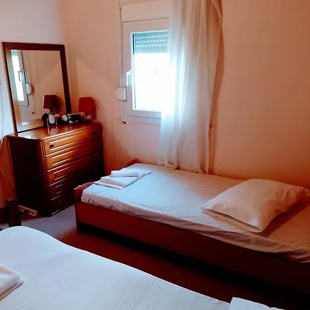 Casa de Férias Orfanidishaus 300 M απο παραλια ορφανιου - Orfánion